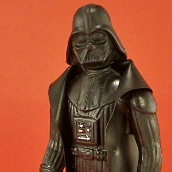 Star Wars (Darth Vader) Original Vintage - Picture 4 of 14